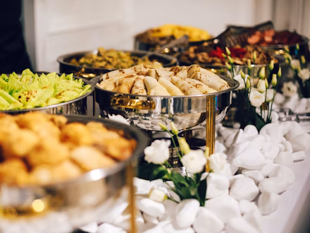 Buffet-Catering