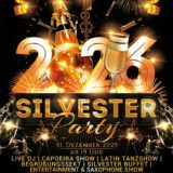 Silvester 2025 – Cancun Kaiserdamm