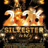 Silvester 2025 – Cancun Mariendorf