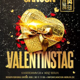 Cancun Kaiserdamm – Valentinstag 2026