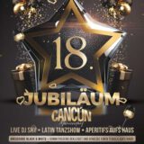 Cancun Mariendorf 18. Jubiläum