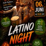 Latino Night – Cancun Kaiserdamm