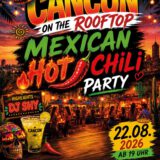 Cancun Mariendorf – Mexican Hot Chili Party