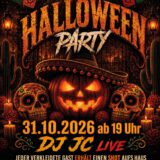 Cancun Kaiserdamm – Halloween Party