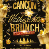 Cancun Kaiserdamm Weihnachten 2026