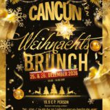 Cancun Mariendorf Weihnachten 2026